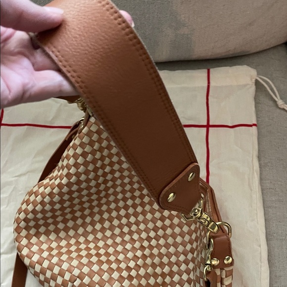 Clare V. Moyen Messenger Bag - Picture 2 of 6